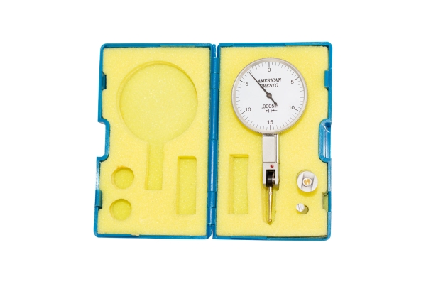 0.3"/0.0005" TEST DIAL INDICATOR