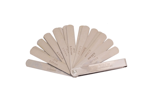 26-PC THICKNESS GAUGE SET