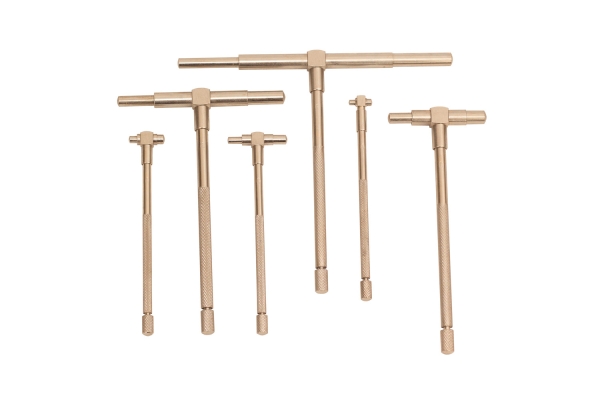 6-PC TELESCOPING GAUGE