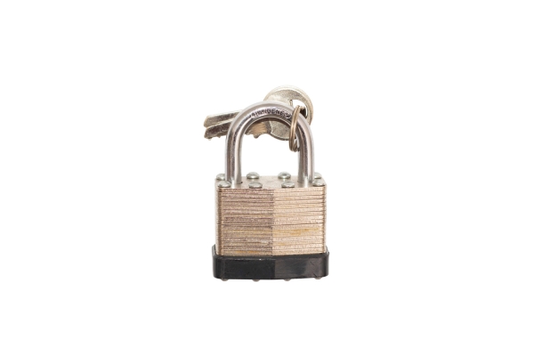 1 1/2" (40MM) LAMINATED PADLOCK