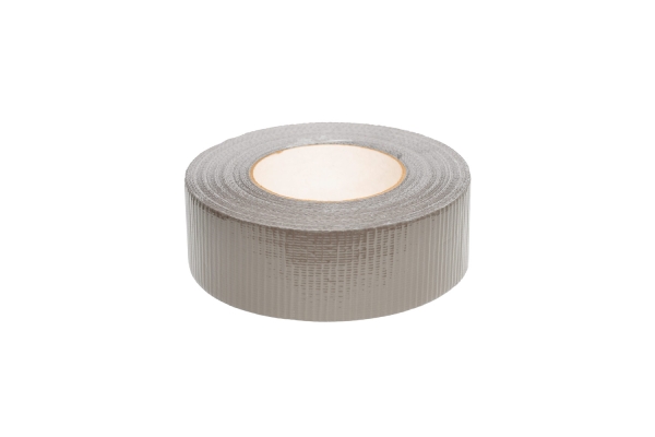 2" x 60Y SILVER CLOTH DUCT TAPE