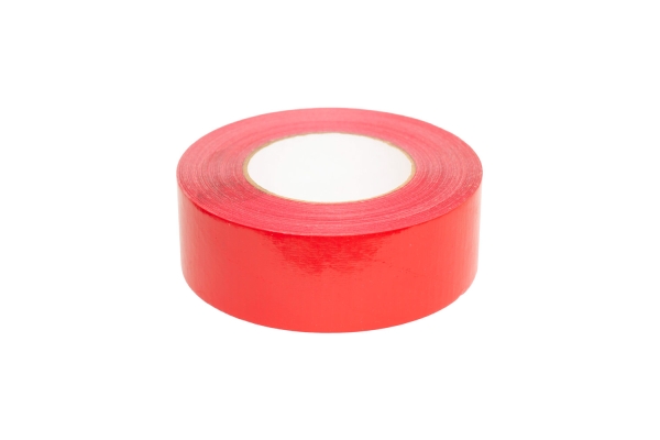 2" x 60Y DUCT TAPE, RED
