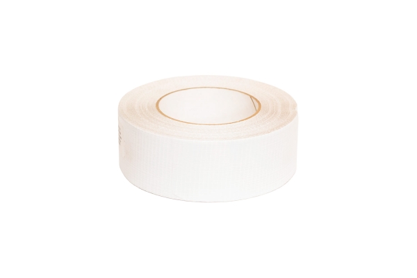 2" x 60Y DUCT TAPE, WHITE