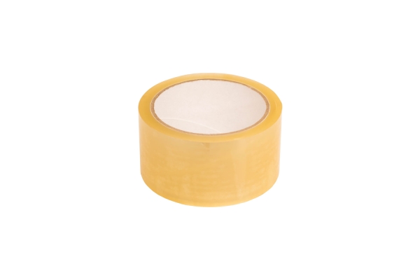 2" x 55Y SEALING TAPE, 1.8MIL, CLEAR