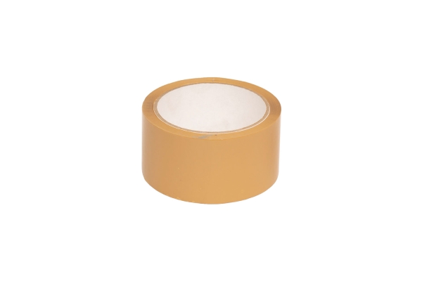2" x 55Y SEALING TAPE, 1.8MIL, TAN