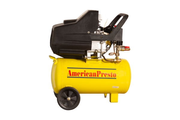 AIR COMPRESSOR, 2.5HP, 6 GALLON TANK