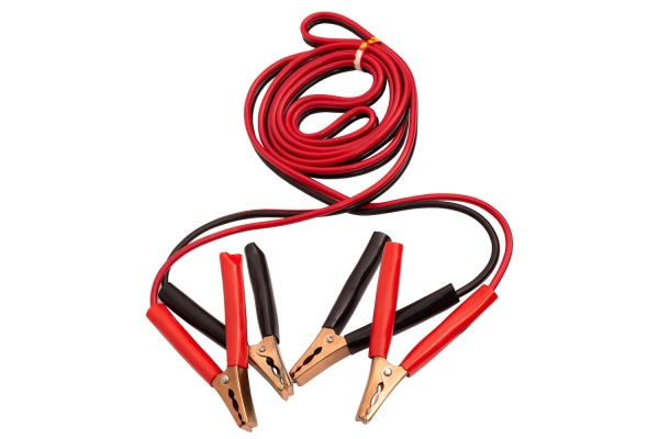 10G x 12' H.D. BOOSTER CABLE