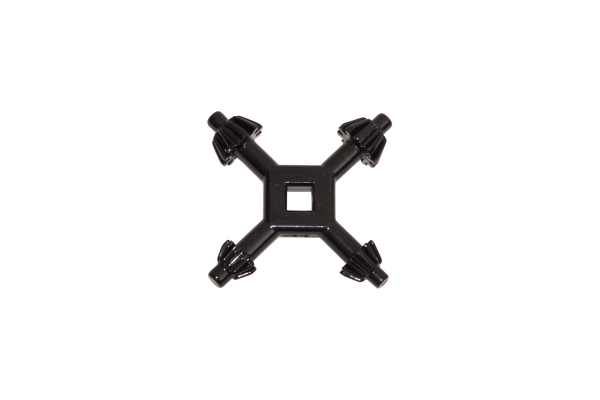 UNIVERSAL 4-IN-1 CHUCK KEY, K1-K4