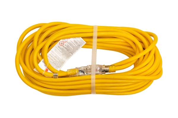 12G/3 x 50' UL EXTENSION CORD