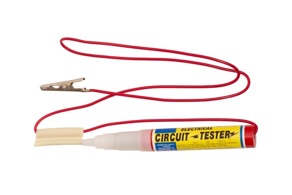 ELECTRICAL CIRCUIT TESTER