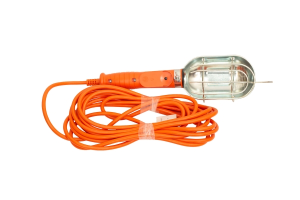 25' 18/3 UL TROUBLE LIGHT