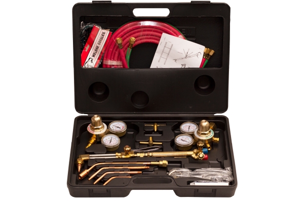 WELDING & CUTTING OUTFIT, UL