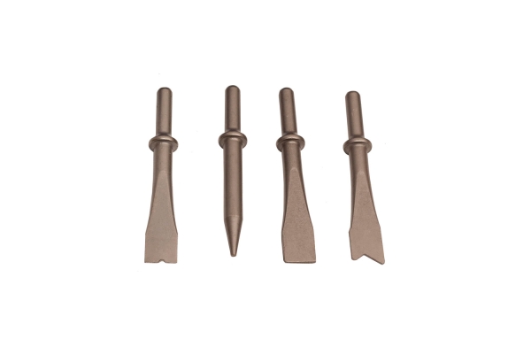 4-PC AIR CHISEL