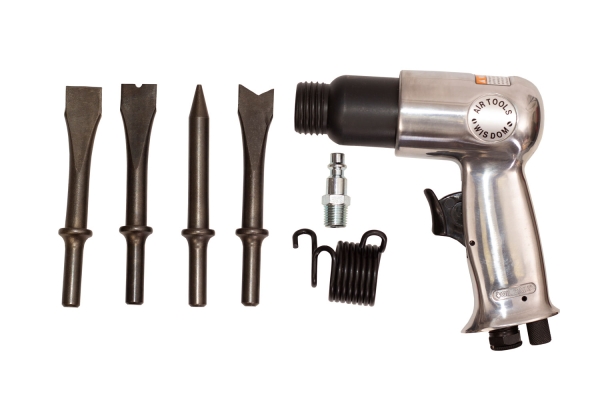 7-PC 6" AIR HAMMER