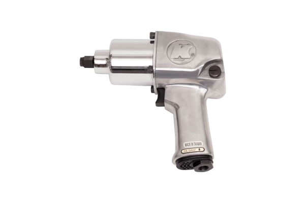 1/2" DR AIR IMPACT WRENCH, 600FT/LB