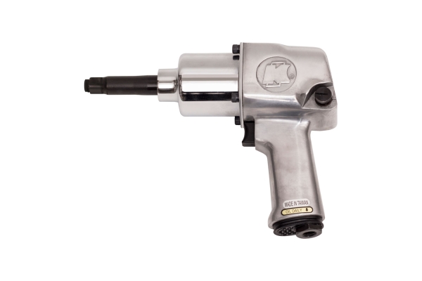 1/2"DR. H.D. IMPACT WRENCH, LONG, 600 FT/LB