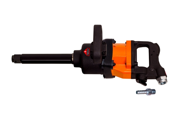 1" LONG SHANK AIR IMPACT WRENCH