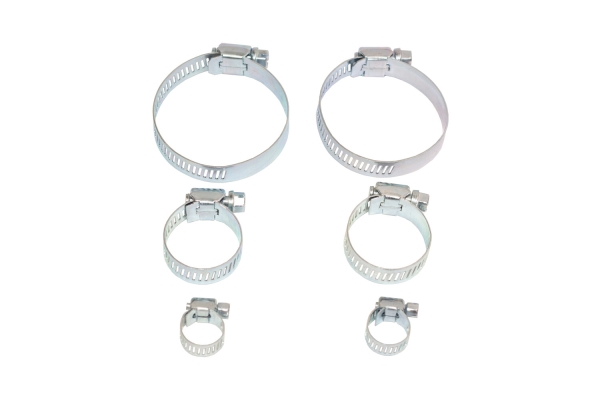 6-PC HOSE CLAMP