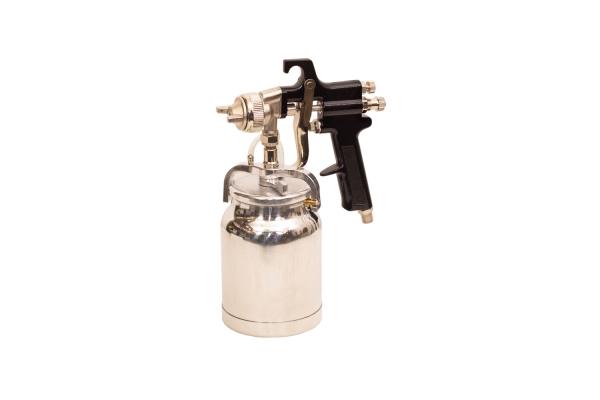 HIGH PRESSURE SPRAY GUN