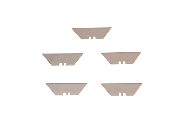 5-PC UTILITY KNIFE BLADE