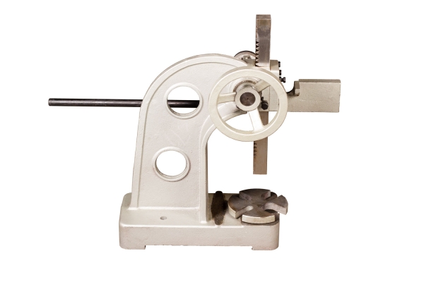 3 TON ARBOR PRESS, RATCHET TYPE