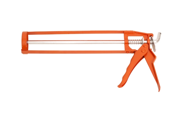 9" CAULKING GUN, SKELETON