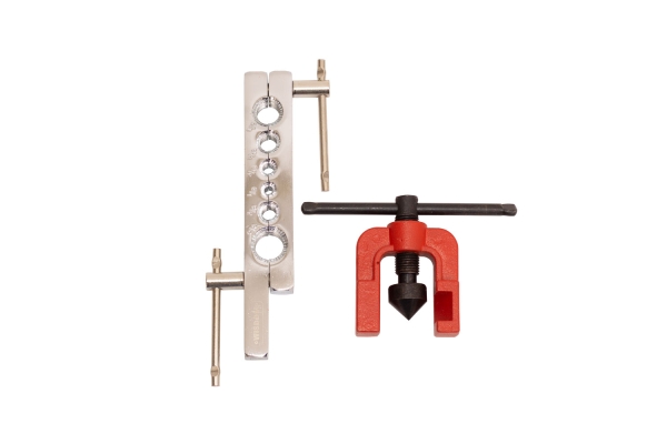 2-PC FLARING TOOL SET