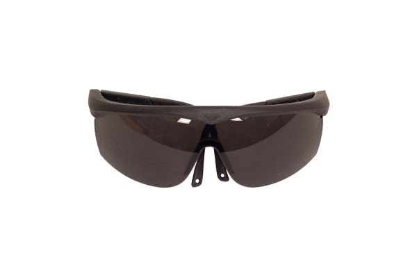 SAFETY GLASS, TINTED LENS