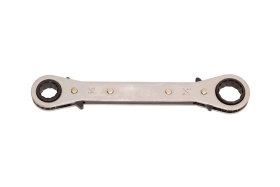 RATCHET BOX WRENCH, 9/16" x 3/4"