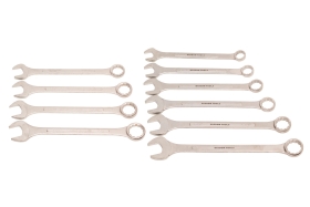 10-PC JUMBO COMO WRENCH 1 5/16-2"