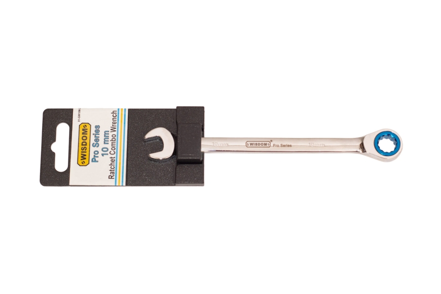 10MM RATCHETING COMBO WRENCH