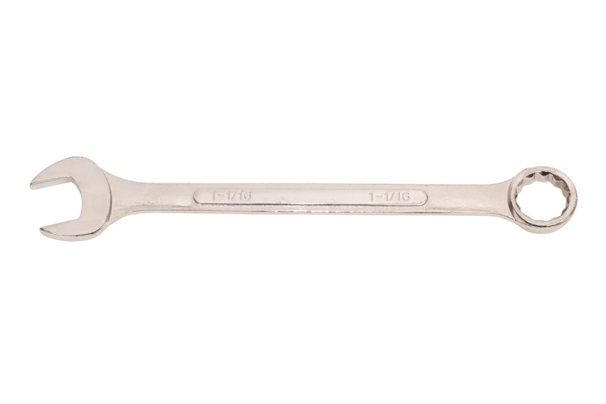 1-1/16" COMBO WRENCH, RAISED PANEL