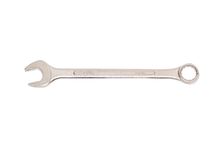 13/16" COMBO WRENCH, RAISED PANEL