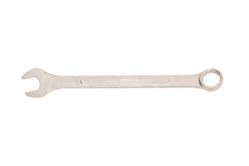 1-3/16" COMBO WRENCH, RAISED PANEL