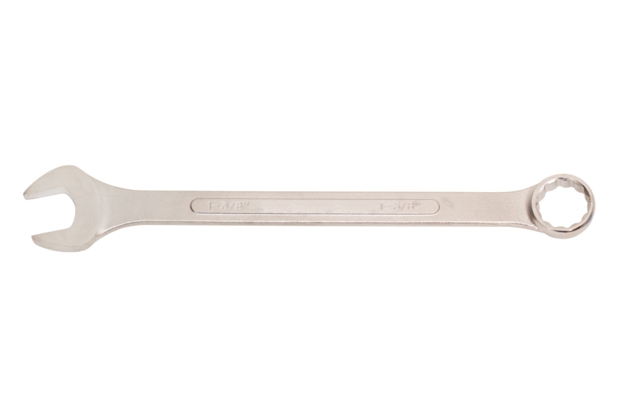 1-3/8" COMBO WRENCH, RAISED PANEL