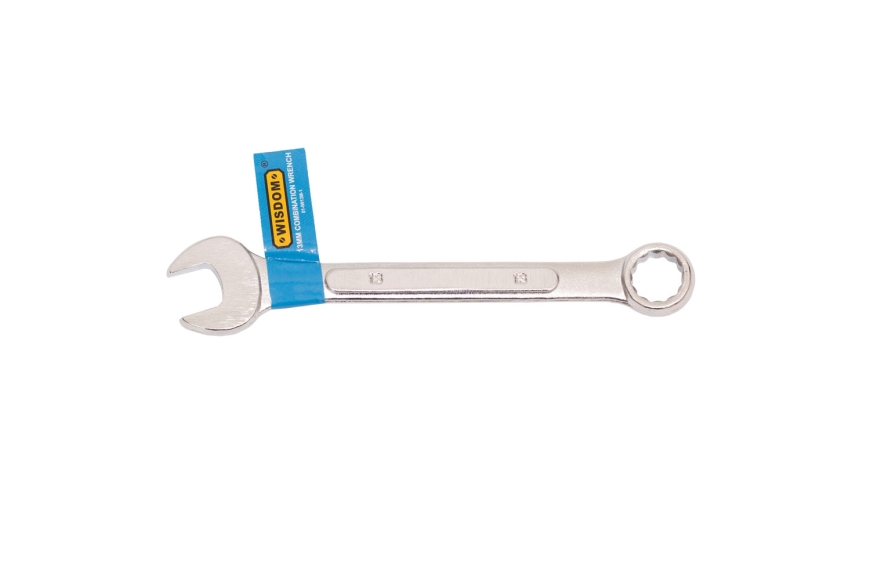 13MM COMBO WRENCH, RAISED PANEL