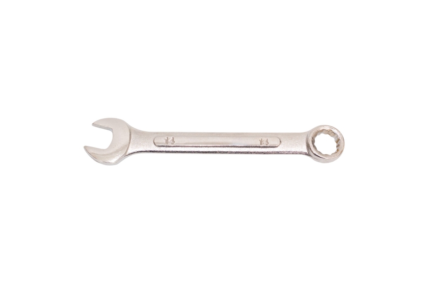 14MM COMBO WRENCH, RAISED PANEL.