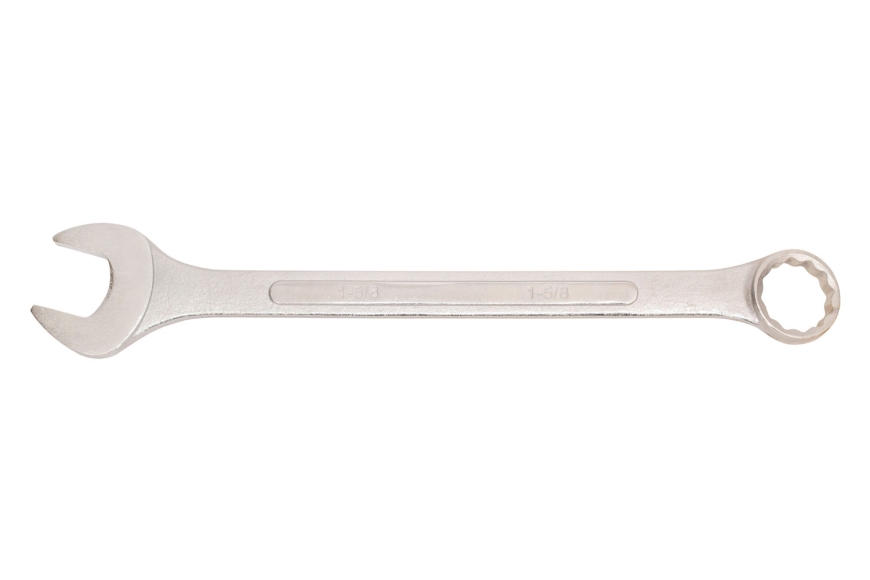 1-5/8" COMBO WRENCH, RAISED PANEL