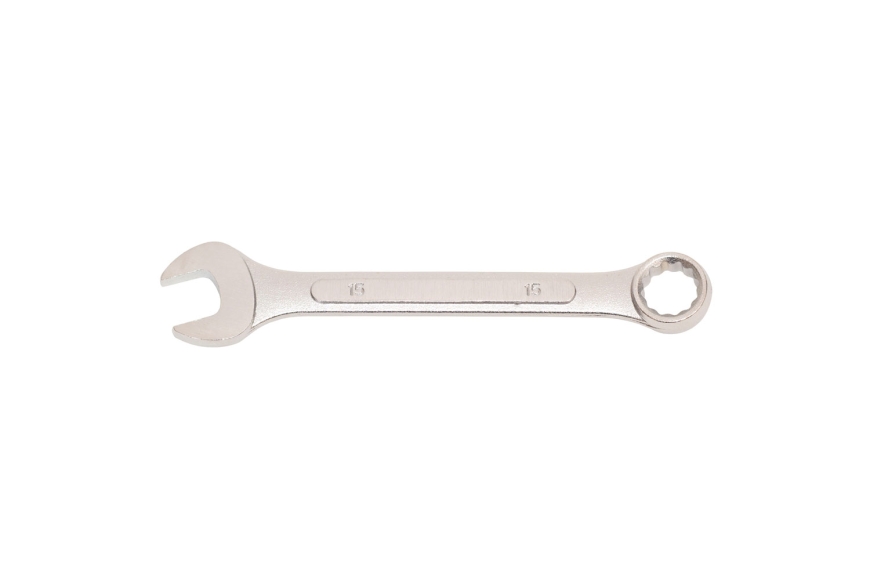15MM COMBO WRENCH, RAISED PANEL