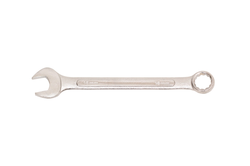 18 MM COMBO WRENCH, RAISED PANEL