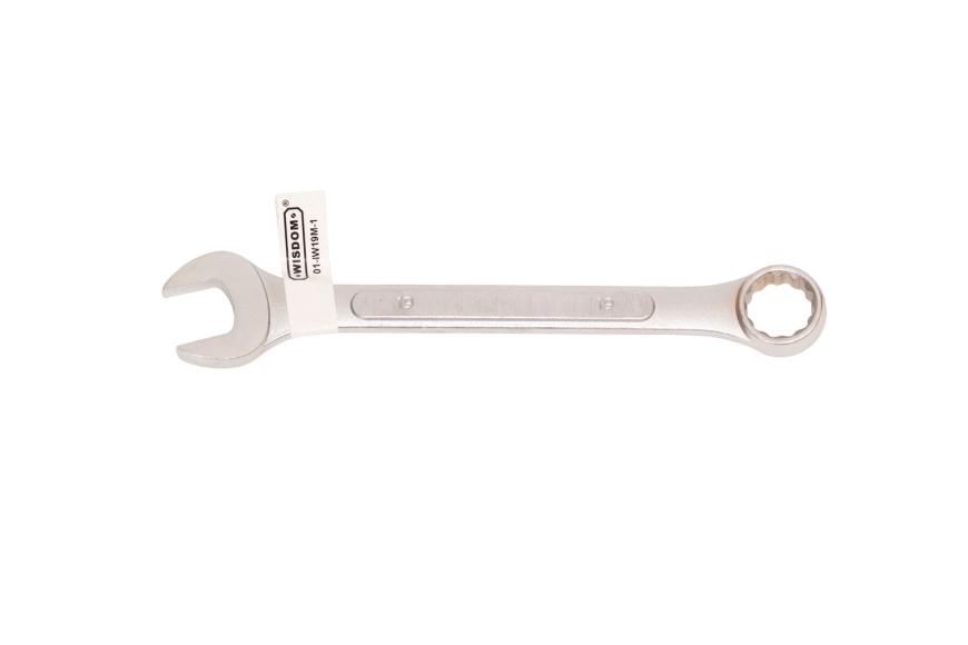 19MM COMBO WRENCH, RAISED PANEL
