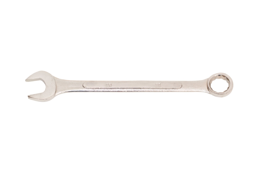 20MM COMBO WRENCH, RAISED PANEL