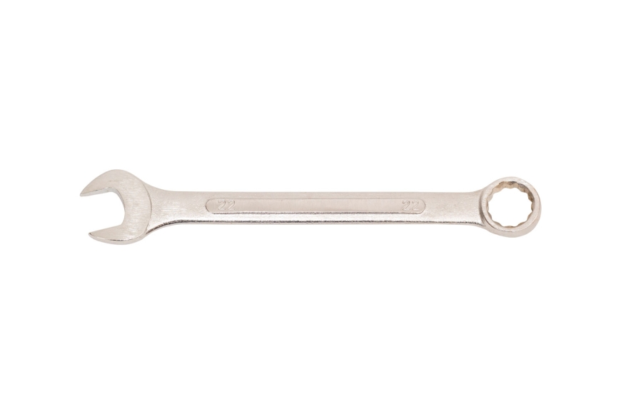 22MM COMBO WRENCH, RAISED PANEL