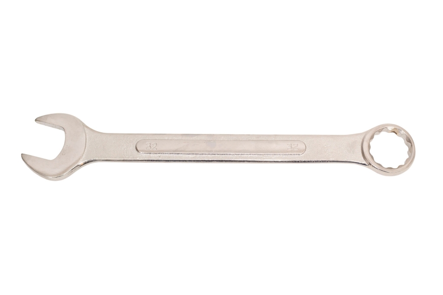 32MM COMBO WRENCH, RAISED PANEL