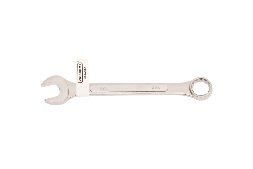 3/4" COMBO WRENCH, RAISED PANEL