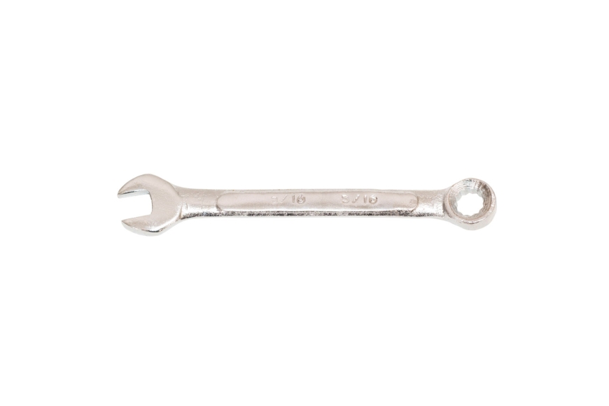 5/16" COMBO WRENCH, RAISED PANEL
