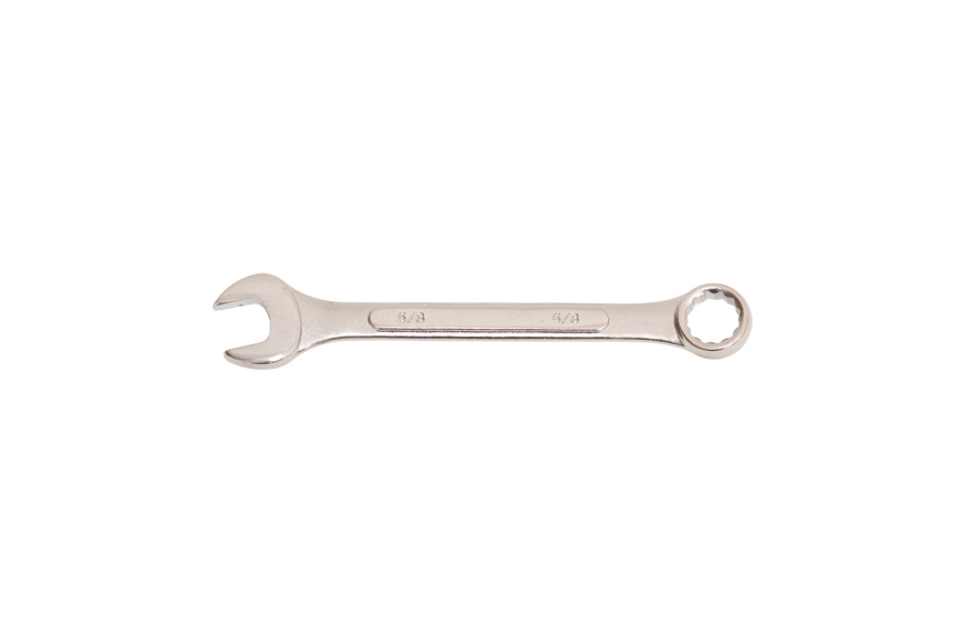 5/8" COMBO WRENCH, RAISED PANEL