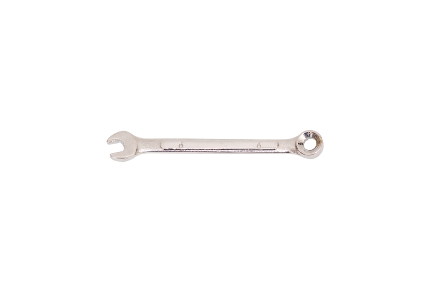 6MM COMBO WRENCH, RAISED PANEL