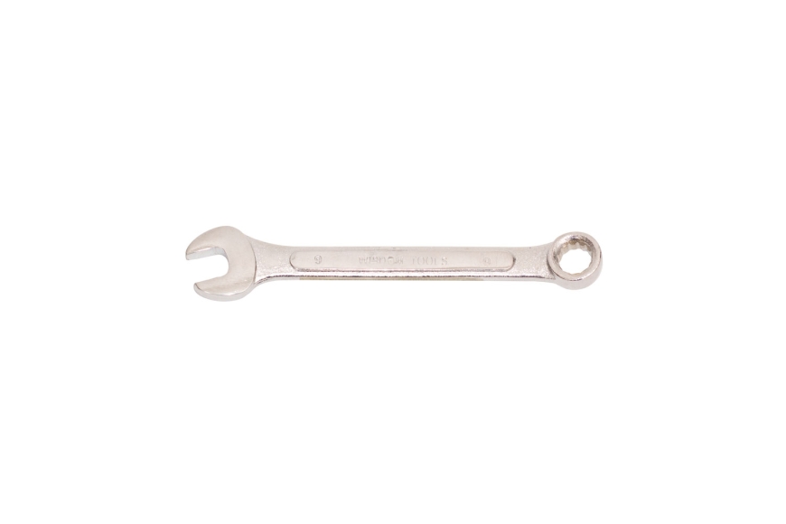 9MM COMBO WRENCH, RAISED PANEL