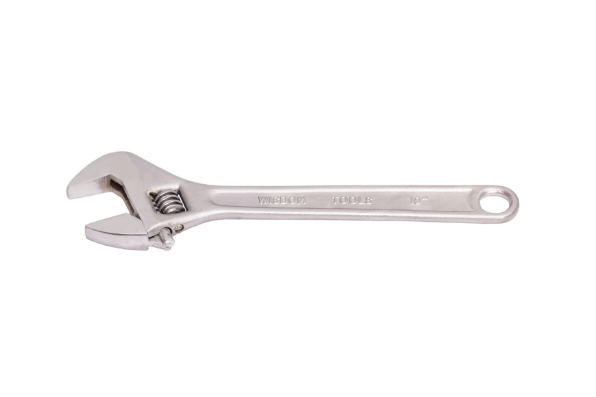 10" ADJUSTABLE WRENCH